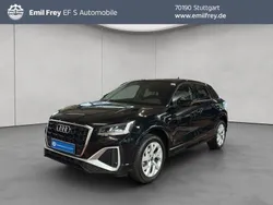 Mythosschwarz metallic Gebraucht 2023 Audi Q2 Performance SUV | 26.590 € (Fairer Preis)