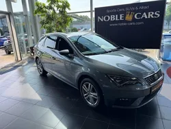 Pirineos grau (metallic) Gebraucht 2018 Seat Leon ST XCELLENCE Kombi | 21.290 € (Teuer)