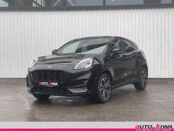Schwarz Gebraucht 2024 Ford Puma ST-Line SUV | 24.980 € (Fairer Preis)