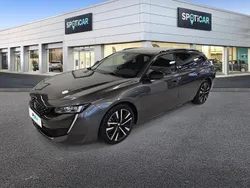 Grau metalliclackierung Gebraucht 2022 Peugeot 508 GT Kombi | 23.990 € (Guter Preis)