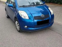 Blau Gebraucht 2007 Toyota Yaris Kleinwagen | 4.800 € (Fairer Preis)