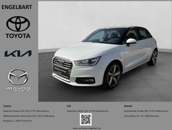 Weiß Gebraucht 2016 Audi A1 Sportback Basis Kleinwagen | 13.490 € (Fairer Preis)