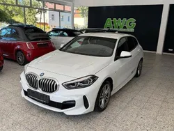 Weiß Gebraucht 2020 BMW 118 M Sport Kleinwagen | 17.290 € (Fairer Preis)