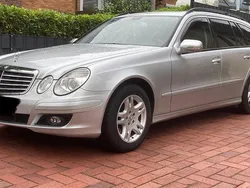 Silber Gebraucht 2007 Mercedes E200 Kombi | 6.000 € (Fairer Preis)