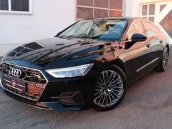 Brillantschwarz Gebraucht 2023 Audi A7 Sportback Comfort Kleinwagen | 44.900 € (Superpreis)