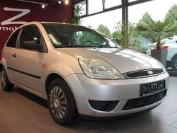 Silber Gebraucht 2005 Ford Fiesta Viva X Kleinwagen | 1.900 € (Fairer Preis)