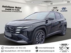 Schwarz Neu 2025 Hyundai Tucson Prime SUV | 46.980 € (Etwas zu teuer)