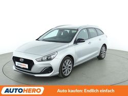 Silber Gebraucht 2019 Hyundai i30 Style Kombi | 13.660 € (Guter Preis)