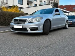 Silber Gebraucht 2007 Mercedes S350 Limousine | 7.199 €
