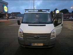 Weiß Gebraucht 2011 Ford Transit Van | 6.300 € (Fairer Preis)