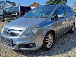Lichtsilber m2 Gebraucht 2006 Opel Zafira Cosmo Van / Kleinbus | 2.400 € (Fairer Preis)