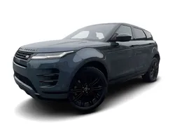 Blau Gebraucht 2024 Land Rover Range Rover evoque SE Dynamic SUV | 62.414 €