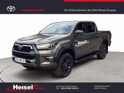 Schwarz Neu 2025 Toyota HiLux Abholung | 62.460 € (Etwas zu teuer)