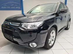 Schwarz Gebraucht 2013 Mitsubishi Outlander SUV | 7.900 € (Fairer Preis)