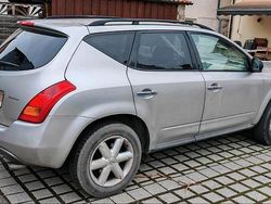 Silber Gebraucht 2005 Nissan Murano SUV | 4.200 €