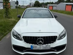 Weiß Gebraucht 2016 Mercedes C43 AMG AMG Limousine | 27.500 € (Guter Preis)