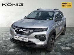 Grau Gebraucht 2023 Dacia Spring Essentiel Kleinwagen | 14.996 € (Fairer Preis)