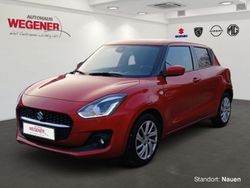 Burning red pearl me Gebraucht 2021 Suzuki Swift Comfort Kleinwagen | 14.950 € (Etwas zu teuer)