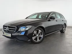 Schwarz Gebraucht 2020 Mercedes E200 Avantgarde Limousine | 30.460 € (Fairer Preis)