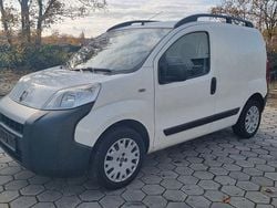 Weiß Gebraucht 2016 Fiat Fiorino Basis Van | 4.990 € (Fairer Preis)