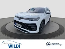 Weiß Gebraucht 2025 VW Tayron R-line SUV | 61.990 € (Etwas zu teuer)