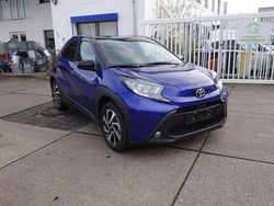 Schwarz Gebraucht 2024 Toyota Aygo X Team SUV | 15.999 € (Fairer Preis)