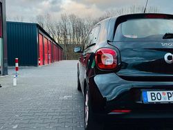 Schwarz Gebraucht 2019 Smart ForFour Kleinwagen | 11.900 € (Fairer Preis)