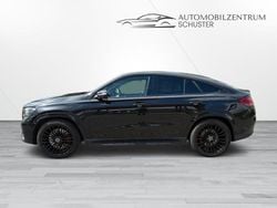 Schwarz Gebraucht 2023 Mercedes GLE400 Coupé | 79.500 € (Guter Preis)