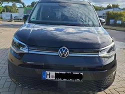 Schwarz Gebraucht 2022 VW Caddy Style Van / Kleinbus | 26.499 € (Fairer Preis)