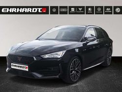 Midnight schwarz metallic Gebraucht 2023 Cupra Leon Kombi | 35.990 € (Teuer)