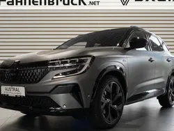Grau (dolomitgrau, black pearlschwarz metall) Neu 2024 Renault Austral Iconic Esprit Alpine SUV | 37.860 € (Etwas zu teuer)