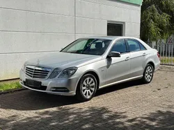 Silber Gebraucht 2011 Mercedes E200 Limousine | 8.970 € (Guter Preis)