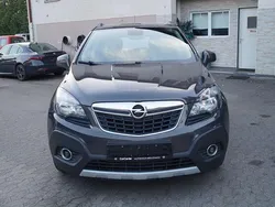 Grau Gebraucht 2016 Opel Mokka Edition SUV | 8.390 € (Fairer Preis)