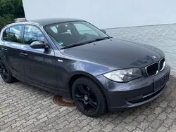 Sparkling graphite metallic Gebraucht 2007 BMW 116 Advantage Kleinwagen | 3.750 € (Fairer Preis)