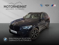 Schwarz Gebraucht 2024 BMW X3 M Sport SUV | 51.500 € (Guter Preis)