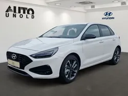 Weiß Gebraucht 2025 Hyundai i30 Advantage Limousine | 25.590 € (Fairer Preis)