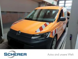 Orange Gebraucht 2023 VW Caddy Van / Kleinbus | 25.900 € (Fairer Preis)