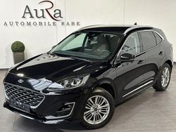 Schwarz Gebraucht 2021 Ford Kuga Vignale SUV | 23.749 € (Fairer Preis)