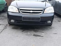 Schwarz Gebraucht 2010 Chevrolet Nubira Kombi | 2.500 €