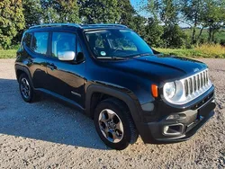 Schwarz Gebraucht 2016 Jeep Renegade Limited SUV | 14.900 € (Fairer Preis)