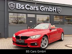 Rot Gebraucht 2014 BMW 435 M Sport Cabrio | 21.400 € (Superpreis)