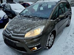 Gold Gebraucht 2012 Citroën Grand C4 Picasso SELECTION Van / Kleinbus | 2.299 €