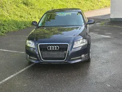 Blau Gebraucht 2011 Audi A3 Sportback Ambition Kleinwagen | 5.499 € (Guter Preis)