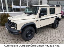 Weiß Neu 2025 Ineos Grenadier Kombi | 67.890 € (Teuer)