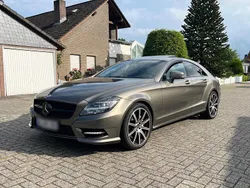 Braun Gebraucht 2013 Mercedes CLS350 Limousine | 19.999 € (Fairer Preis)