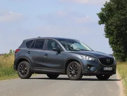 Grau Gebraucht 2012 Mazda CX-5 SUV | 8.500 € (Etwas zu teuer)