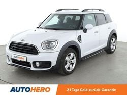 Weiß Gebraucht 2018 Mini One D Countryman SUV | 16.250 € (Guter Preis)