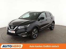 Schwarz Gebraucht 2017 Nissan Qashqai 360º SUV | 14.990 € (Fairer Preis)