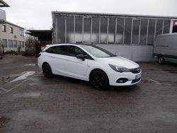Weiß Gebraucht 2021 Opel Astra Edition Kombi | 14.790 € (Superpreis)