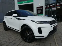Fuji white Gebraucht 2023 Land Rover Range Rover evoque SE SUV | 35.800 €